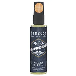 Benecos Benecos For Men Only Deo Spray – Produktbild 1 von 1