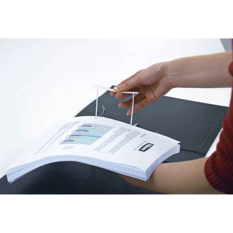 Bankers Box® Bankers Box® Abheftbügel ProClip 50 St./Pack. – Produktbild 1 von 2