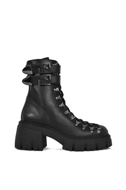Altercore Altercore Damen vegan Stiefel Chloe Ii – Produktbild 1 von 1