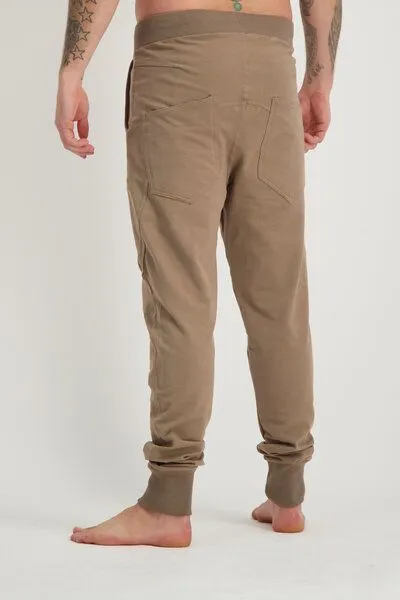 Renegade Guru Renegade Guru Yogahose Arjuna, Inca cacao, – Produktbild 3 von 4