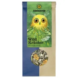 SONNENTOR Wildkräuter-Tee – Produktbild 1 von 1