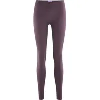 Living Crafts LIVING CRAFTS - Damen Leggings - Lila (92% Bio-Baumwolle; 8% Elasthan), Nachhaltige Mode, Bio Bekleidung, Lila, – Produktbild 1 von 3