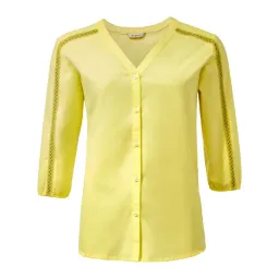 Vaude Damen Bluse 3/4 VAUDE Skomer II – Produktbild 1 von 1