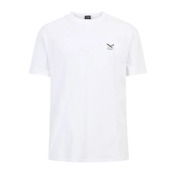 Iriedaily Iriedaily Chestflag Tee, Weiß, – Produktbild 1 von 3