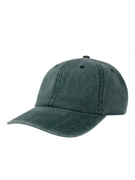 Lou-i Lou-i Cap Vintage Style Baumwolle, Blau, – Produktbild 1 von 4