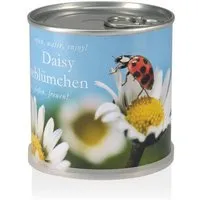 MacFlowers MacFlowers Pflanzen in der Dose - Gänseblümchen – Produktbild 1 von 1
