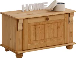 OTTO home Schuhbank Adele, Breite 80 cm, Sitzhöhe 45 cm, aus massiver Kiefer, FSC® – Produktbild 1 von 1