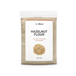 GymBeam Food GymBeam Haselnussmehl 500 g – Produktbild 1 von 1