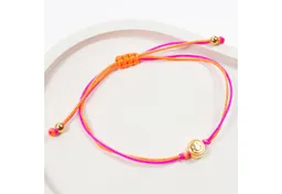 Bow & Hummingbird Bow & Hummingbird Armband auf Karte - Smiley - Ich schenke dir ein Lächeln – Produktbild 1 von 1