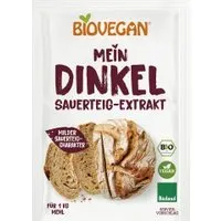 BioVegan Dinkel-Sauerteigextrakt – Produktbild 1 von 1