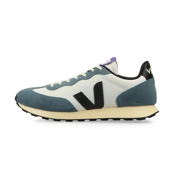 Veja Veja Sneaker Unisex - Rio Branco II, Nolyn nat/bla/calif(blau), – Produktbild 1 von 4