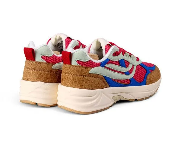 Genesis Footwear Genesis Footwear G-Eco`99 Multi Colour, Nude/blue/mint/magenta, – Produktbild 3 von 4