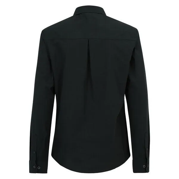 Iriedaily Iriedaily Samuel LS Shirt, Nightforest (grün), – Produktbild 2 von 4