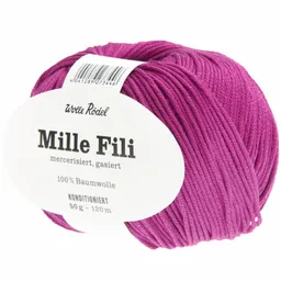 Wolle Rödel Wolle Rödel Mille Fili Himbeere – Produktbild 1 von 1