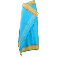 Africulture Africulture Kikoy Strandtuch, Sarong, Türkis, – Produktbild 1 von 1