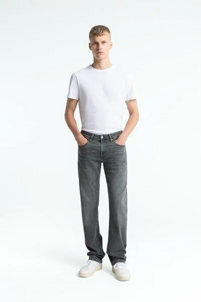 Kings Of Indigo Kings Of Indigo RYAN | SOPHIA LIGHT GREY, Grey, – Produktbild 1 von 4