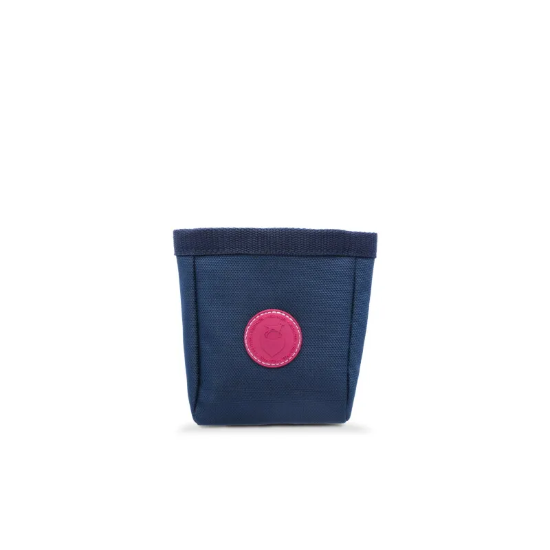 Wild Hazel Wild Hazel Leckerlibeutel Textil navy, Navy, – Produktbild 1 von 2