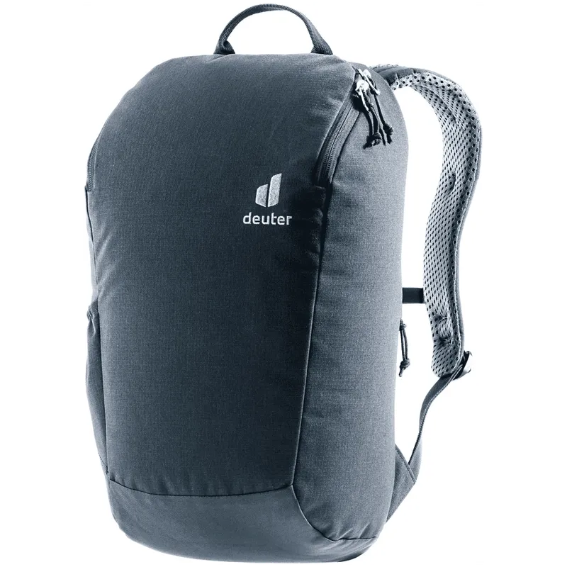 Deuter Deuter Stepout 16 Unisex Tagesrucksack, schwarz, 16 ℓ, Schwarz, – Produktbild 1 von 6