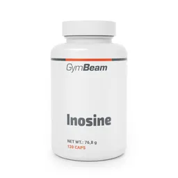 GymBeam GymBeam Inosin 120 Kapseln – Produktbild 1 von 1