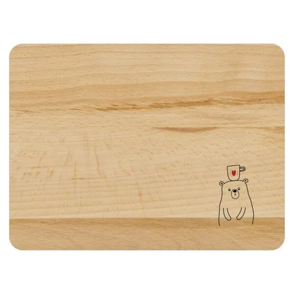 Contento Contento Tischsets aus bedrucktem reißfestem Vinyl – Produktbild 1 von 1