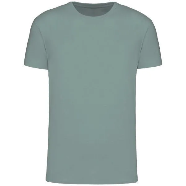 Greenspired Greenspired Nachhaltiges, leichtes Herren T-Shirt 145g/m² S-5 XL, Salbei, – Produktbild 1 von 1