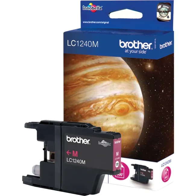 Brother Brother Tintenpatrone LC1240M magenta – Produktbild 3 von 3