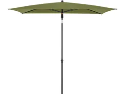 Doppler doppler Sonnenschirm "myZone" 190 x 125 cm, kiwi – Produktbild 1 von 1