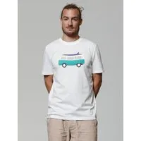 watapparel watapparel T-Shirt Unisex California Dream – Produktbild 1 von 1