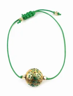 El Puente El Puente Armband "Glaskunst" | Fair Trade & Handmade aus Indien – Produktbild 1 von 1