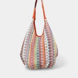Dragolina Dragolina Ballontasche Nomad aus Webstoff der Pwo Karen – Produktbild 1 von 1