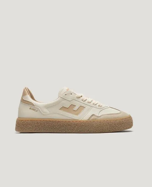 Flamingos Life Flamingos Life Sneaker Modell: Burela Bold, Shell (beige), – Produktbild 2 von 5