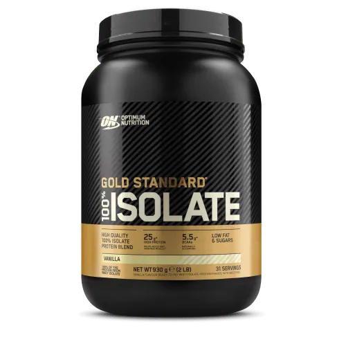 Optimum Nutrition Optimum Nutrition 2x Clear Protein (280g), Vanilla, – Produktbild 3 von 3