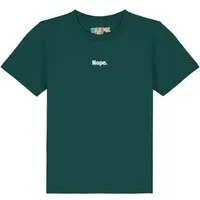 watabout kids watabout.kids T-Shirt Kinder Nope, Glazed green, – Produktbild 1 von 1
