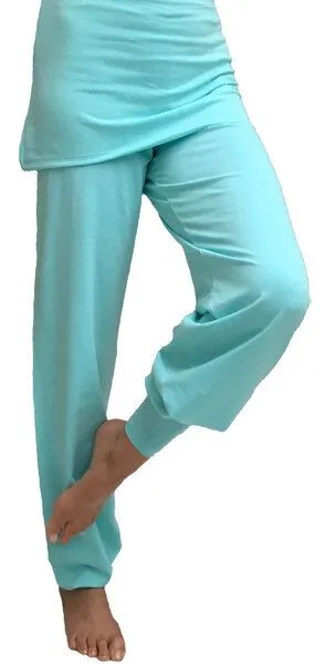 ESPARTO ESPARTO Yogahose Sooraj, Mint, – Produktbild 2 von 4