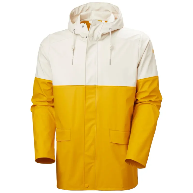 Helly Hansen Regenjacke Helly Hansen Moss Block, Jaune, – Produktbild 1 von 1