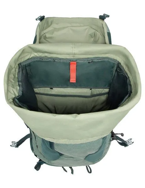 Vaude Vaude Rucksaecke>=50L Asymmetric 42+8, Agave, – Produktbild 5 von 6