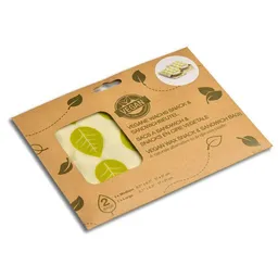 Gary Mash GARY MASH Pflanzenwachstuch Sandwich- und Snackbeutel, vegan – Produktbild 1 von 1