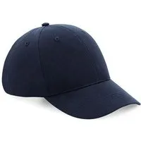 Beechfield Beechfield Damen/Herren Recycled Pro-Style Cap Baseball - Caps, Navy, – Produktbild 1 von 1