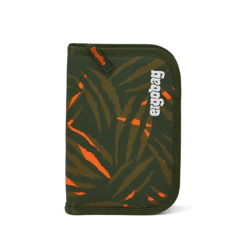 Ergobag Ergobag Federmäppchen, Kollektion 26/27 ExBärdition, Green, – Produktbild 1 von 1