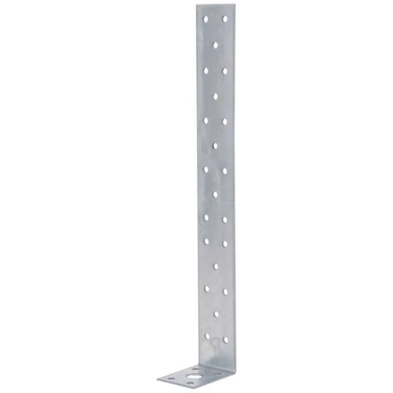 Alberts ALBERTS Zuganker, sendzimirverzinkt, HxTxBxS 300x52x40x2 mm – Produktbild 1 von 1