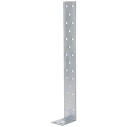 Alberts ALBERTS Zuganker, sendzimirverzinkt, HxTxBxS 300x52x40x2 mm – Produktbild 1 von 1