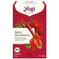 YOGI TEA Yogi-Tee® Spicy Strawberry im Beutel – Produktbild 1 von 1