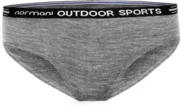 normani Slip Damen Merino Slip Albury Unterhose Merinounterwäsche Sport Schlüpfe - 100% Bio-Merinowolle – Produktbild 1 von 1