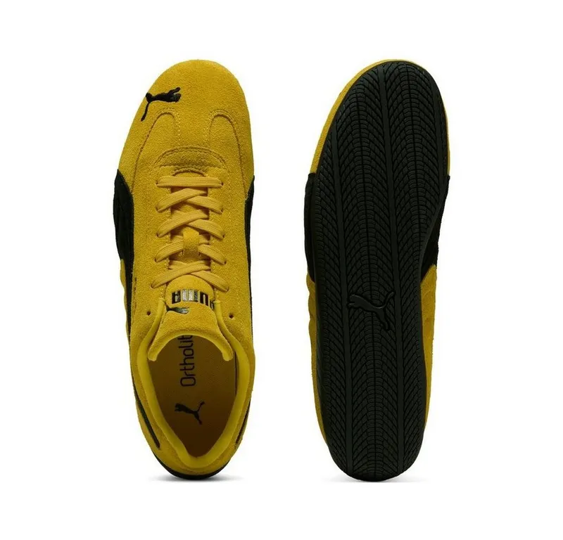 Puma Puma Speedcat OG Sneaker, Gelb, – Produktbild 4 von 5