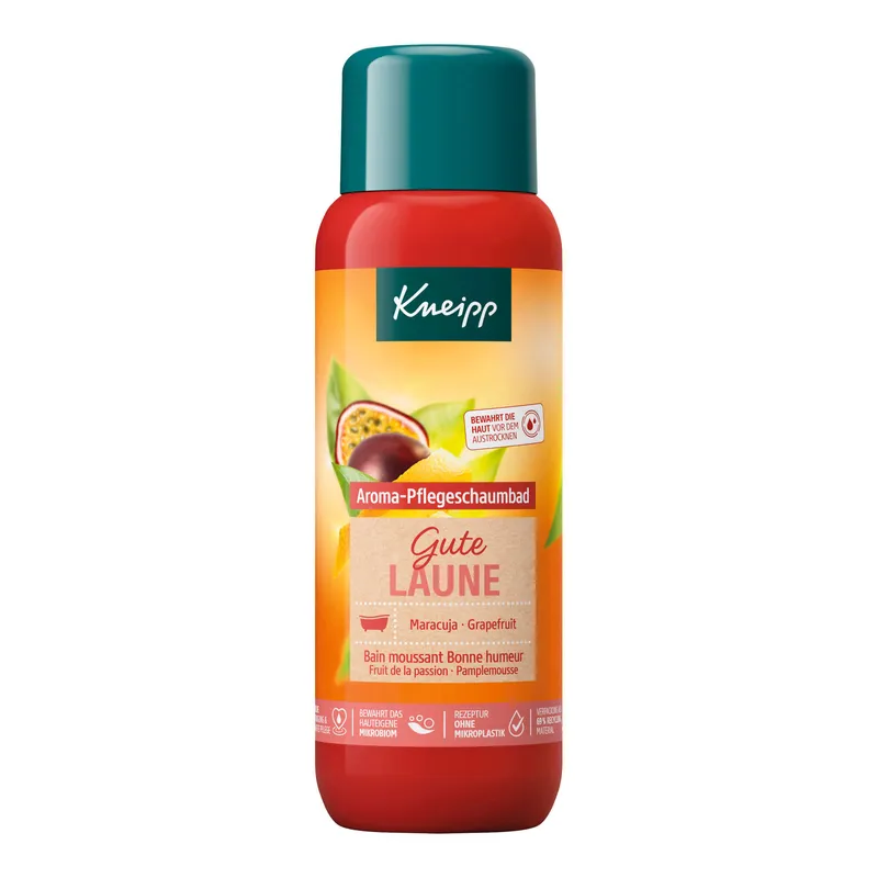 Kneipp Kneipp Aroma Pflegeschaumbad Gute Laune – Produktbild 1 von 1