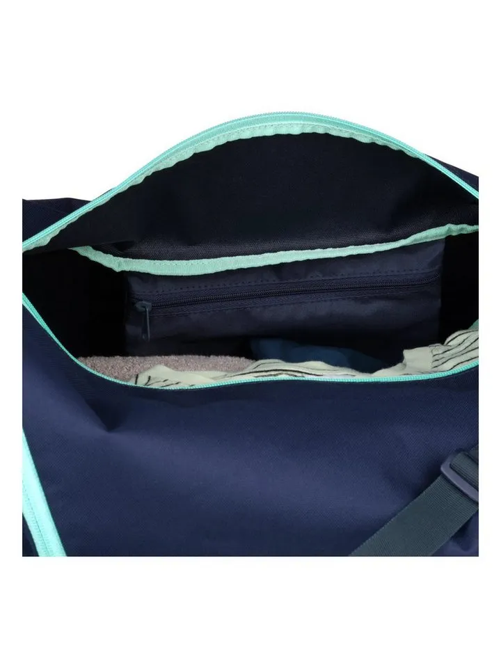 Satch Satch Sporttasche Sporttasche (1-tlg), praktisches Nass bzw. Schuhfach, Blau, – Produktbild 7 von 8
