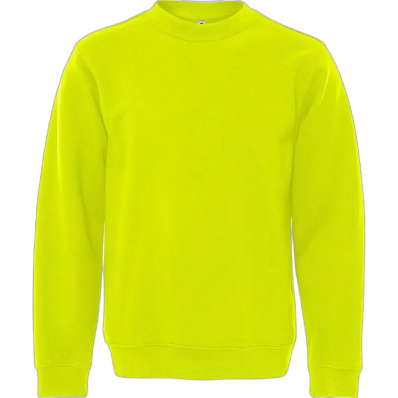Fristads Pullover Fristads 1734 SWB, Jaune, – Produktbild 1 von 1