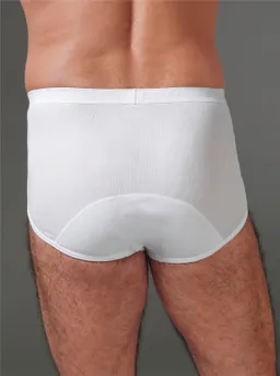 Schiesser Slip weiß – Produktbild 1 von 1