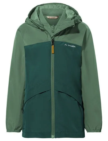 Vaude VAUDE 3in1-Jacken Kids Escape 3in1 Jacket, Deep pond, – Produktbild 1 von 4