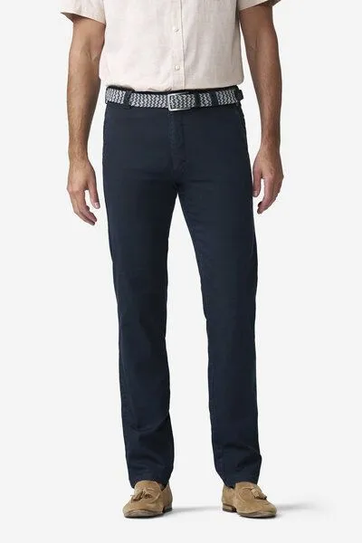 Meyer MEYER Ultraleichte Jeans, Blau (dark blue), – Produktbild 1 von 7